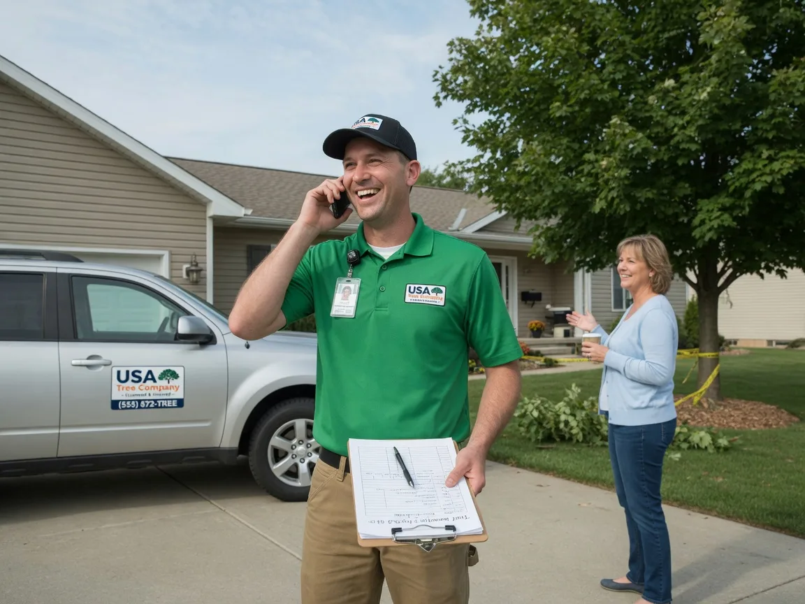 Tree Care Lenore, ID FAQs
