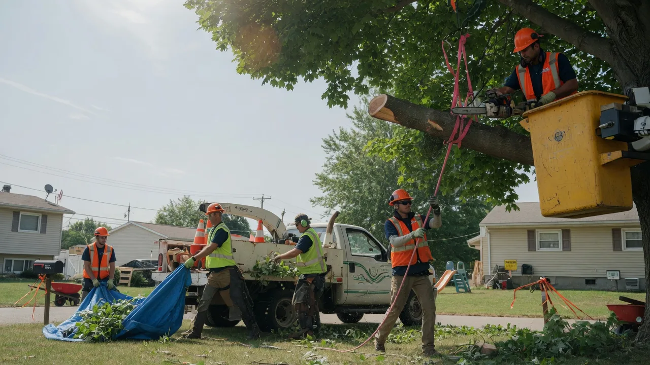 Tree Care in Lenore, ID near me